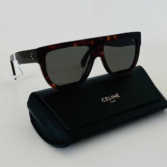 CELINE Sunglasses CL4001IN 54R Polarized - Picture 2 of 11